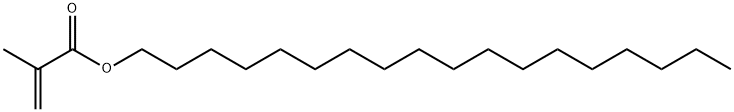 2-甲基-2-丙烯酸十八烷基酯