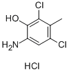 6-氨基-2,4-二氯-3-甲基苯酚盐酸盐