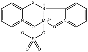 [2,2'-二硫代双(吡啶)-1,1'-二氧化物-O,O',S](硫酸-O-)镁
