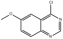 4-氯-6-甲氧基喹唑啉
