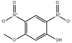5-甲氧基-2,4-二硝基苯酚