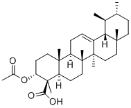 3-乙酰基-BETA-乳香酸