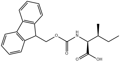 Fmoc-L-异亮氨酸