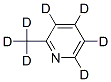 2-甲基吡啶-D7