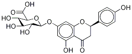 柚皮素-7-O-葡萄糖醛酸苷