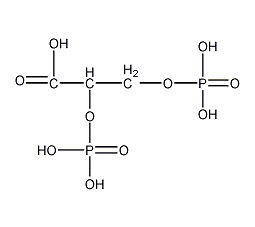 > 2,3-二磷酸甘油酸