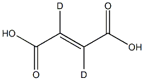 > 富马酸-2,3-d2