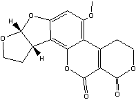 英文名称:aflatoxin g2 英文别名 cas:7241-98-7 einecs 分子式