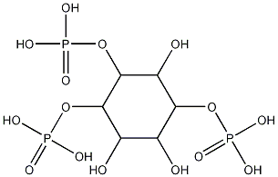 > 1,4,5-三磷酸肌醇