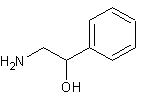 > 2-氨基-1-苯乙醇