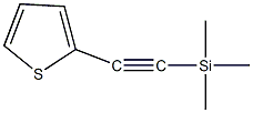 > 2-[(三甲基甲硅烷基)乙炔基]噻吩