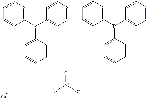 双(三苯基膦)硝酸铜(i)