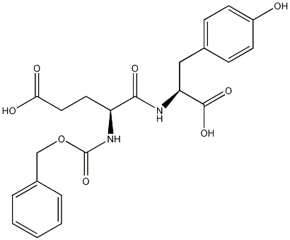 > z-甘氨酰酪氨酸