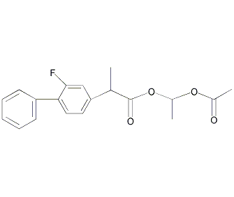 > 氟比洛芬酯