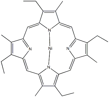 > 初卟啉镍