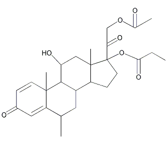 > 醋丙甲泼尼龙