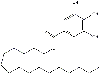> 十六烷基棓酚