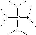 四(二乙氨基)铪