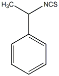 > 异硫氰酸dl-甲基苄酯