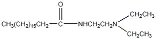 n[2(二乙氨基)乙基]硬脂酰胺