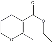 5,6-二氢-3-乙氧羰基-2-甲基-4h-吡喃