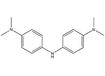 化工产品 > 4,4-二(二甲氨基)二苯胺  中文名称: 中文别名:- 英文名称