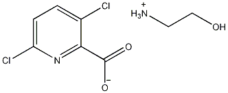 二氯吡啶酸乙醇胺盐