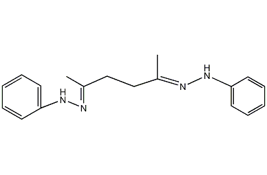 > 2,5-己二酮,双(苯腙)