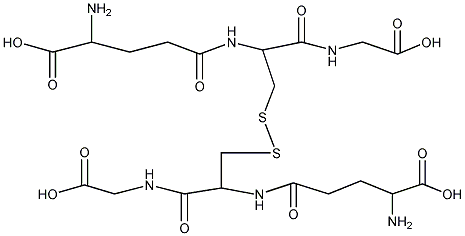 > 氧化型谷胱甘肽