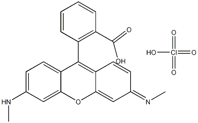 > 罗丹明116酸铵