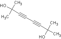 2,7-二甲基-3,5-辛二炔-2,7-二醇