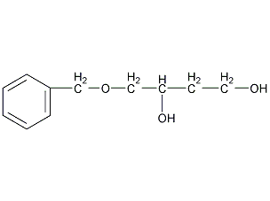 (r)-4-苄氧基-1,3-丁二醇