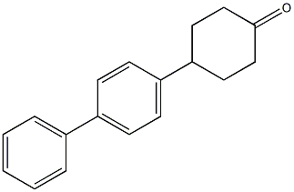 > 4-(4-联苯)环己酮