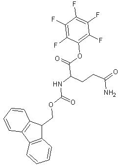 fmoc-l-谷氨酰胺五氟苯基酯