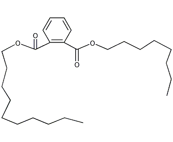 > 邻苯二甲酸正辛正癸酯