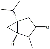 α,β-侧柏酮