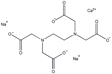 乙二胺基四乙酸钙二钠盐