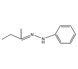 > 苯腙-2-丁酮