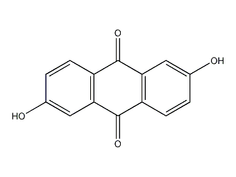 > 2,6-二羟基蒽醌