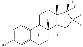 17β-雌二醇-16,16,17-d3