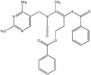 > 联苯甲酰硫胺
