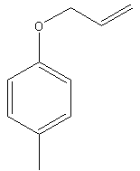 烯丙基对甲苯醚