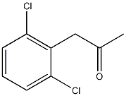 > 2,6-二氯苯丙酮