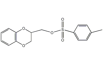 2-羟甲基-1,4-苯并二恶烷对甲苯磺酸酯
