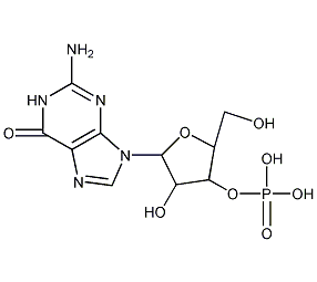 3(二氢磷酸)鸟嘌呤核苷