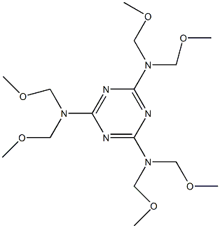 methylated 英文别名:- cas:68002-20-0 einecs:- 分子式:(c 4h 8n 6o