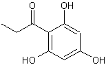 > 2",4",6"-三羟基苯丙酮