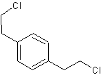 1,4-二(2-氯乙基)苯