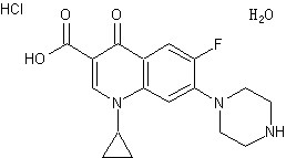 盐酸环丙沙星一水 (cas no. 86393-32-0)共4家供应商