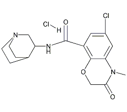 - 英文名称:azasetron 英文别名:- cas:123040-69-7 einecs:- 分子式